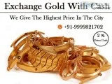 Cash For Gold In Punjabi Bagh