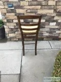 2 Pottery Barn Counter-Height Chairs