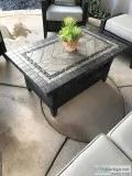 Outdoor Patio Table.