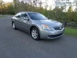 2007 Nissan Altima SL Gray Sedan 62000 Miles BBB