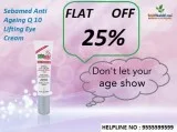 Buy Sebamed Anti Ageing Lifting Eye Cream andSAVE 25% TabletShab