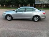 2010 Honda Accord LX-P Silver Sedan 48591 Miles CCC