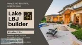 Looking for unique and beautiful home designs for Lake LBJ locat