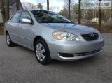 2006 Toyota Corolla LE Silver 45000 Miles BBB