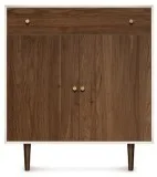 Buy Copeland Mimo One Drawer Two Door Dresser  Unique Mimo Door 