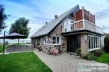Waterfront house of your dreams St-Stanislas-de-Kost ka