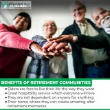 Get the Best Senior Retirement Home In India - Bahri Estate