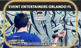 Event Entertainers Orlando FL