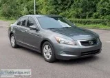 2010 Honda Accord LX-P Gray Sedan 24855 Miles AAA