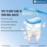 Best Dental Doctor in Ghaziabad  Sara Dental care