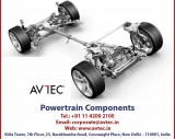 Avtec Limited Powertrain components suppliers in Delhi