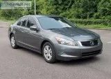 2010 Honda Accord LX-P Gray Sedan 24855 Miles