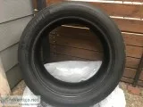 4 Tires used 4 sale 24545R18