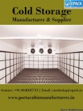 Cold Storage Manufacturers