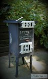 wood stove FULLER-WARREN circa 1920s