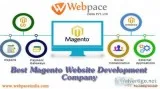 Magento website development company in Delhi
