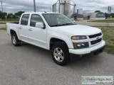 2009 Chevrolet Colorado 1LT Crew Cab 2WD Lic. 9974