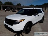 2015 Ford Explorer Police 4WD