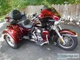 2015 HARLEY-DAVIDSON TRI GLIDE ULTRA CLASSIC