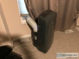 Single room window floor AC