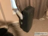 Single room window floor AC