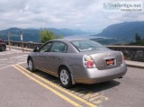 2003 Nissan Altima 2.5 S Sedan 4D 135K Runs Great