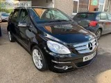 2009 Mercedes-Benz B Class 1.5 B160 Blueefficiency Sport 5dr