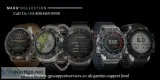 Contact Garmin Express team to resolve the issues in the Garmin 