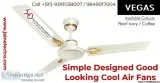 Decorative Ceiling Fans for Sale &ndash Jain Electro Mech Applia