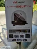 Portable Dish Play-maker Satellite Antenna with Receiver