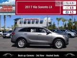 Used 2017 KIA SORENTO LX 7 PASSENGER for Sale in San Diego - 202