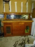 Chicago Bungalow buffet