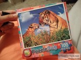 Tiger puzzle for sale