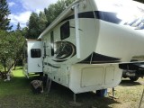 2011 Keystone Montana 3455SA Fifthwheel For Sale
