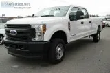 2018 FORD F-350 SUPER DUTYCREW CAB4X4LOW MILEAGE