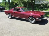 1965 Ford Mustang Fastback