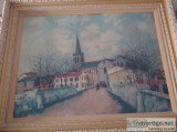 Eglise de Banlieue vers