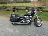 2014 Harley Davidson Dyna FXDC Bike For Sale