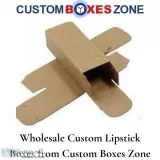 Wholesale Custom Lipstick Boxes from Custom Boxes Zone