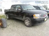 2005 GMC Sierra 1500 Denali Crew Cab Short Bed 4WD
