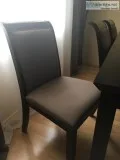 Dining chairs
