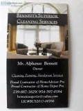 Cleaning Painting Handyman