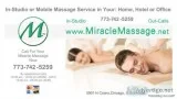 massage therapist