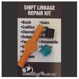 Chevrolet Astro Shift Cable Bushing Repair Kit
