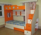 BUNK BED