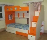 BUNK BED