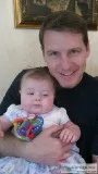 46 year old male nanny