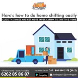 Here s how to do home shifting easily