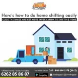 Here s how to do home shifting easily