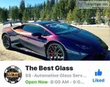 AUTO GLASS REPAIRREPLACEMENT and TINTING